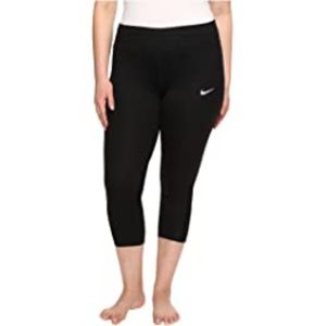 Nike Power Running Crop Legging Plus Size (1X)